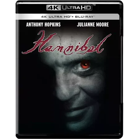 Hannibal [New 4K UHD ] 2 Pack