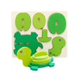 thumbnail image 1 of Juguetes de madera 3D YONGSHENG rompecabezas colorido animal tridimensional, 1 of 5