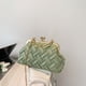 thumbnail image 2 of Bolso de noche para mujer Elegante cadena Banquete Bolsos Fiesta Crossbody Monedero (Verde) Sywqhk Para Estrenar, 2 of 7