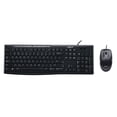 thumbnail image 1 of Combo Mouse y Teclado Logitech MK200 Negro, 1 of 4