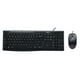 thumbnail image 1 of Combo Mouse y Teclado Logitech MK200 Negro, 1 of 4