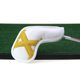 thumbnail image 2 of Soidarity 10 piezas PU cubiertas de palos de Golf equipo deportivo regalos para golfistas hombres nuevo diseño interior grueso felpa Digital Blanco Colorido Soidarity OD003029-04, 2 of 6