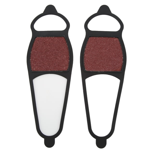 Cubierta de Zapato de Arena Gruesa, Goma Tracció Arena Gruesa Zapatillas de Nieve Con Hielo Invernal Anti -Slip para Buscar Pesca en Hielo para Caminar