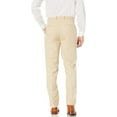 thumbnail image 5 of Adam Baker West End Men's 910969 2-Piece Slim Fit Fine Textured Suit - Sand - 44S, 5 of 5