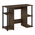 thumbnail image 1 of Pemberly Row Engineered Wood Compact Computer/Study Desk in Columbia Walnut, 1 of 6
