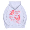 thumbnail image 3 of Graphic Hoodie for Women 2024 Cute Preppy Sweatshirt Long Sleeve Drawstring Pullover Tops with Pockets, 3 of 6