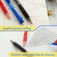 thumbnail image 5 of BAZIC Crown 0.7 mm Mechanical Pencil, Soft Grip Latex Free Eraser (3/Pack), 24-Packs, 5 of 7