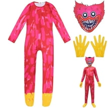 Halloween Kids Cartoon Costume Cosplay Onesie Outfit Christmas Gifts Unisex