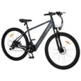 thumbnail image 1 of Bicicleta De Eléctrica R27.5 Neon ETRAIL Freno De Disco 21 Velocidades Aluminio gris 27.5, 1 of 9