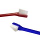 thumbnail image 2 of Methold Cepillo de dientes de doble extremo para perros, cepillo Dental Oral para mascotas de 2 caras que ayuda a reducir la placa Suministros para perros, 2 of 6