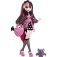 thumbnail image 1 of Poupée articulée Draculaura Monster High, 1 of 6