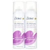 Dove Care Between Washes Dry Shampoo for Refreshed Hair Volume and Fullness, 5 oz (2 pack)