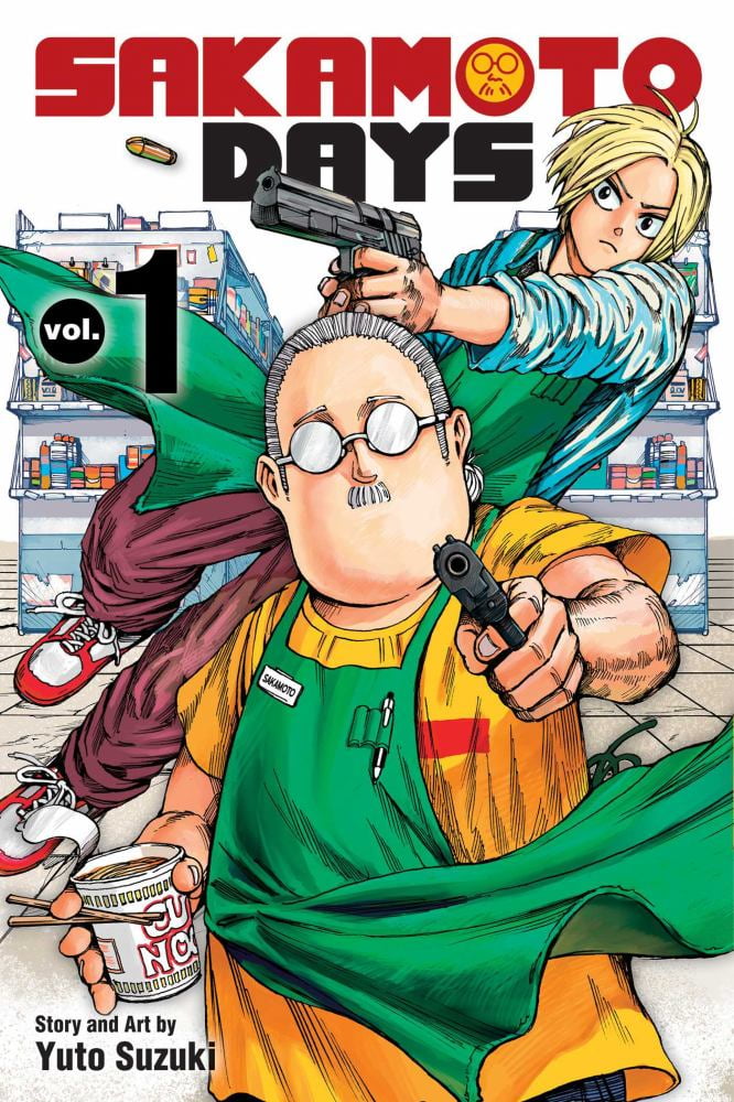 Sakamoto Days Sakamoto Days, Vol. 19, Book 19, (Paperback