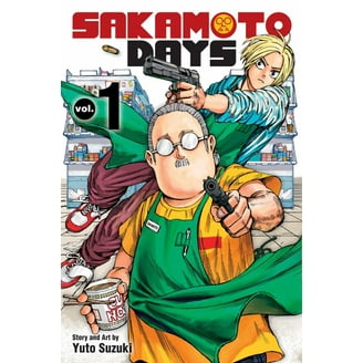 Sakamoto Days Sakamoto Days, Vol. 19, Book 19, (Paperback