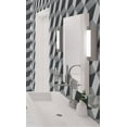 thumbnail image 5 of Luv Tender Gray 8-in. Encaustic Matte Porcelain Wall and Floor Tile, 5 of 8