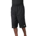 thumbnail image 2 of Pro Club Men's Heavyweight Mesh Basketball Shorts, 2 of 3