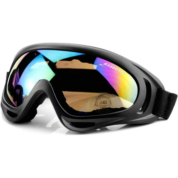 Ski Goggles Snow Snowboard Goggles for Men Women Youth Outdoor UV Protection Windproof Dustproof