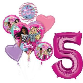 Barbie party supplies walmart sales