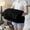 Black, variant on YIMWNYI Soft Thick Facecloth Blanket, Comfort Throw Blanket, Fleece Bed Cover, Cozy Nap Blanket for Sofas, Warm Winter Bedding, Versatile Home Decor, Snuggle Companion, Plush Softness