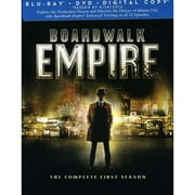 Warner Home Video Boardwalk Empire: First Season (Blu-ray) (7-Disc Set)