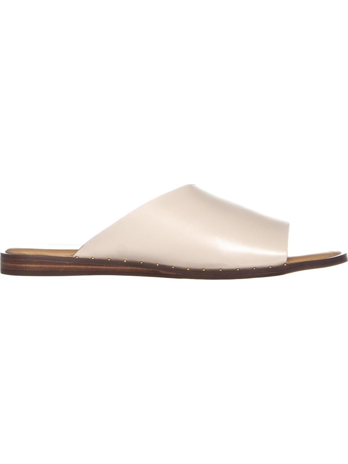 franco sarto rye slide flat sandals