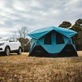 thumbnail image 2 of Gazelle Tents™, T3X  Portable Hub Tent, Overland Edition, 3-Person, Pacific Blue, GT302PB, 2 of 12