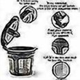 thumbnail image 5 of Reusable K S Filter S For Able K S 2.0 1.0 Pod Reusable Coff, 5 of 5