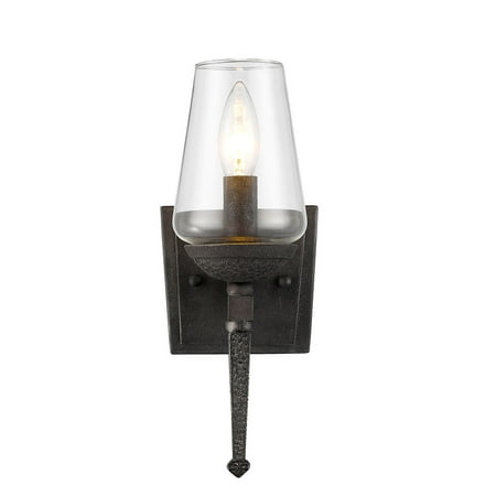 

Golden Lighting Marcellis 1 Light Wall Sconce