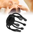 thumbnail image 1 of Electric Scalp Massager, Portable 4 Modes Head Scratcher 600mAh 360 Degree Coverage  For Travel For Home, 1 of 8
