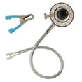 thumbnail image 1 of Jauge de Couple, Acier Chromé-Vanadium 1/2 Pouce 12.5mm Jauge d'Angle de Couple Réglable 360 Outil de Mesure Professionnel, 1 of 8