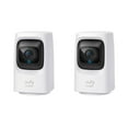 thumbnail image 1 of Anker eufy Mini Indoor Cam Pan and Tilt 2K, 2-pack, 1 of 8
