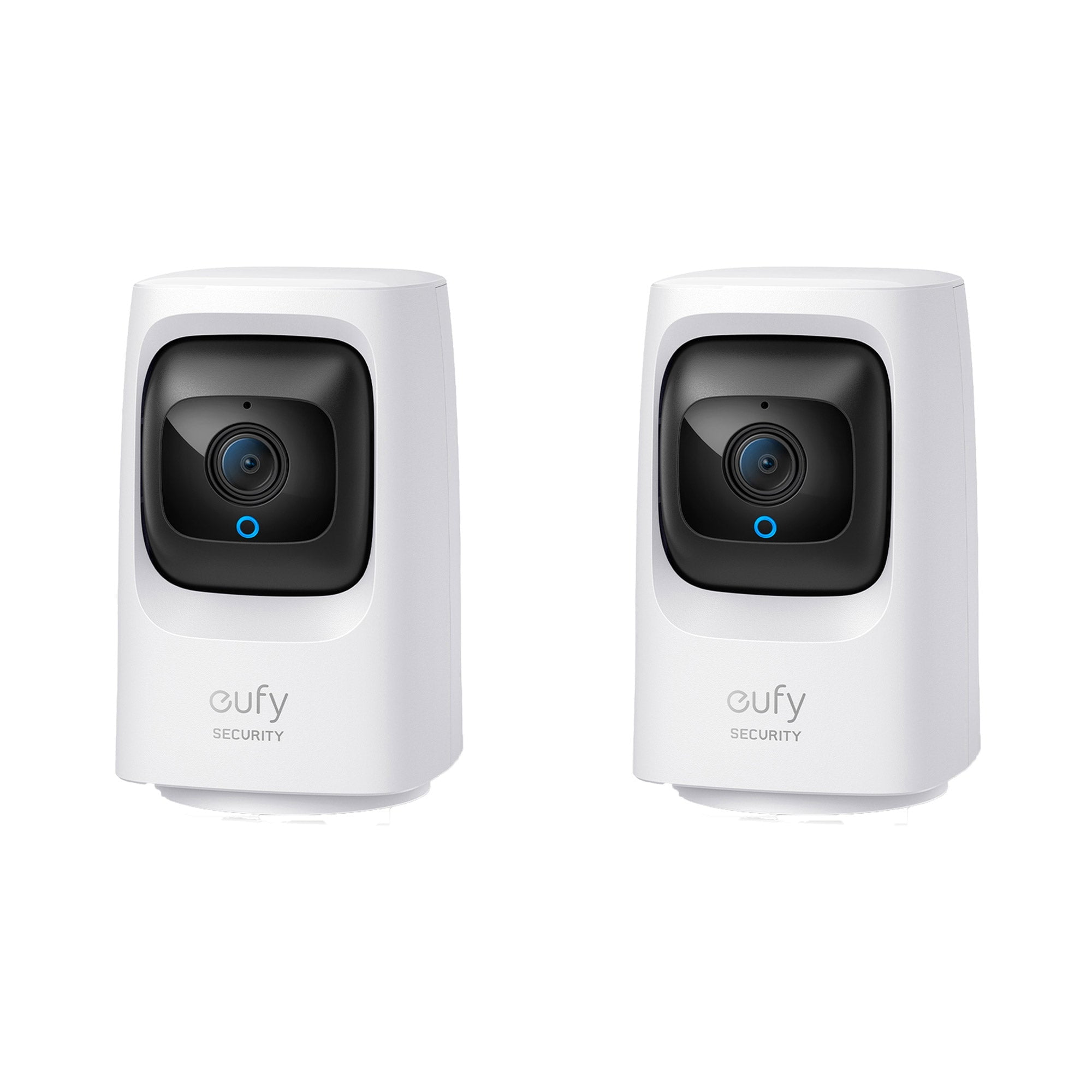【新品・未開封】ANKER Eufy IndoorCam 2K 2個セット Anker eufy Mini Indoor Cam Pan and Tilt 2K, 2-pack - Walmart.ca