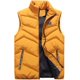 thumbnail image 2 of Xishao Chaquetas sin mangas para hombre, chaleco acolchado/plumón para hombre, chamarra cálido Xishao ropa, 2 of 2