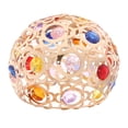 thumbnail image 1 of Billuyoard E27/E14 Modern Industrial Style Loft Ceiling Lamp Light Shades Pendant Iluminación novedosa Confeti dorado claro, 1 of 1