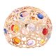 thumbnail image 1 of Monstrate E27/E14 Modern Industrial Style Loft Ceiling Lamp Light Shades Pendant Iluminación novedosa Confeti dorado claro, 1 of 1