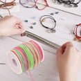thumbnail image 4 of Miangastore Support Élastique Multicolore 1 Rouleau 3937x0.06 Po, 4 of 8