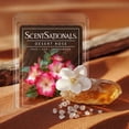 thumbnail image 2 of Scentsationals Wax Melts, Wax Cubes Strong Scent – Getaway Collection Desert Rose – Long Lasting Scented Melts for Warmer, 10oz (24-Cubes), 2 of 5