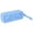 Blue, variant on Silicone Swim Goggle Case Breathable Perforated Eyewear Protective Pouch With Hand Strap For Swimming Diving Beach Travel Sports Glasses(Orange-20Cm)