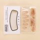 thumbnail image 4 of CTTHNBD Uñas postizas almendra French tip 24 piezas, 4 of 7