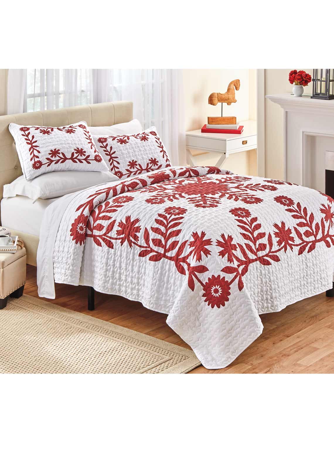 Kalani Quilt Set