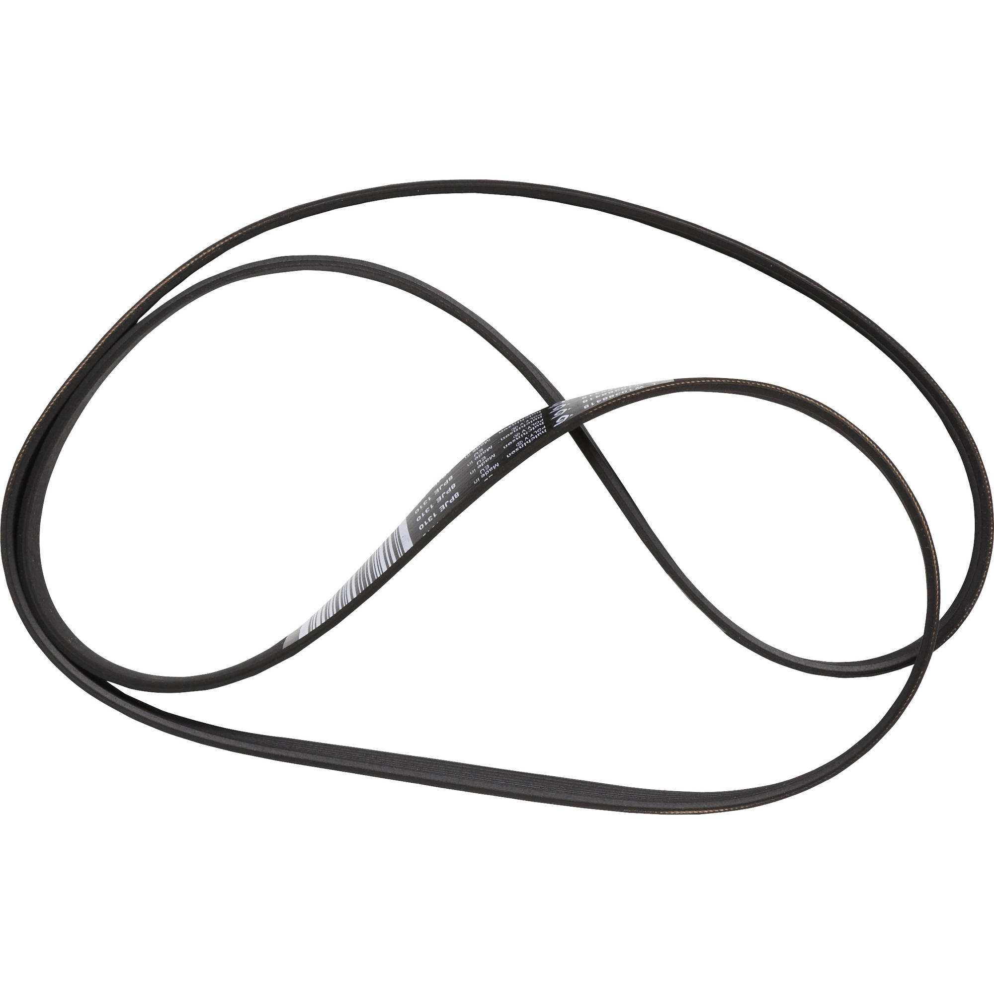 Dryer Drive Belt Replaces Frigidaire, White-Westinghouse – Fits 131553800, 131130700, 3283471
