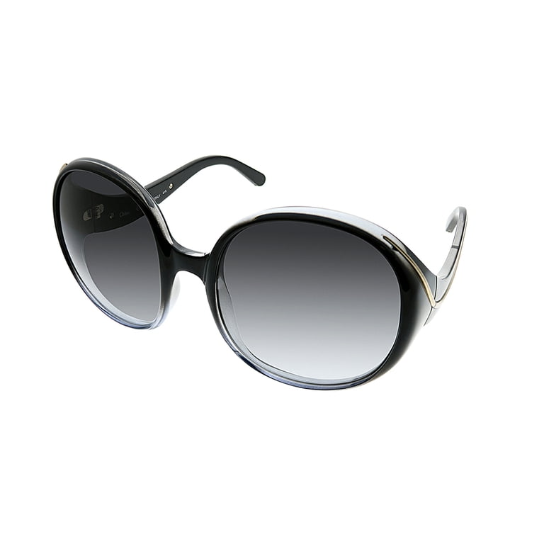 Chloe Oval Sunglasses CE727S 002 59 - Walmart.com display picture 1