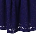 thumbnail image 6 of Richie House Girls' Elegant lace dress RH2222, 6 of 7