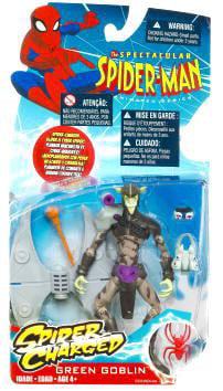 spectacular spiderman figures