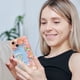 thumbnail image 5 of Desiderio Funda para teléfono móvil ultrafina de TPU suave a prueba de golpes y arañazos, funda estética para teléfono móvil, estilo: estilo 4;, 5 of 5