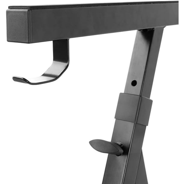 Duramex (TM) Heavy Duty Z-Style Keyboard Stand with 23.6-35.4