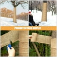thumbnail image 2 of PENIKOKO Breathable Linen Tree Protector Wrap for Outdoor Winter Frost and Weather, 2 of 7