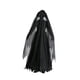 thumbnail image 2 of Capa de Halloween, disfraz de diablo, capas medievales con capucha suaves y aterradoras para carnaval SG, 2 of 9