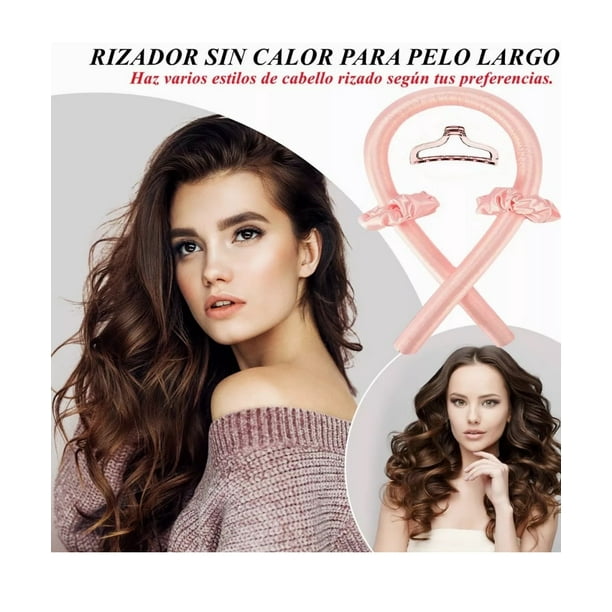 Sin Calor Alisar El Pelo Rizado Cabello Rizado A Que Temperatura