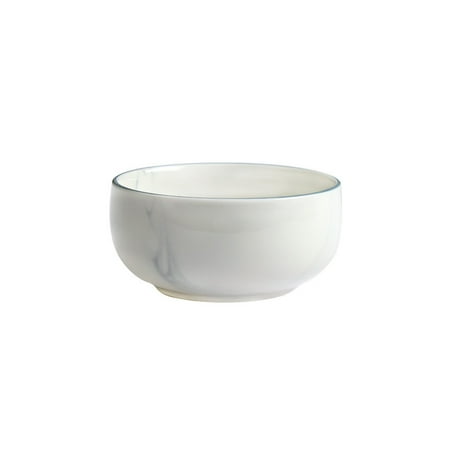 

Homeex Nordic Style Ceramic Tableware Set Big Soup Bowl Combination Rice bowl